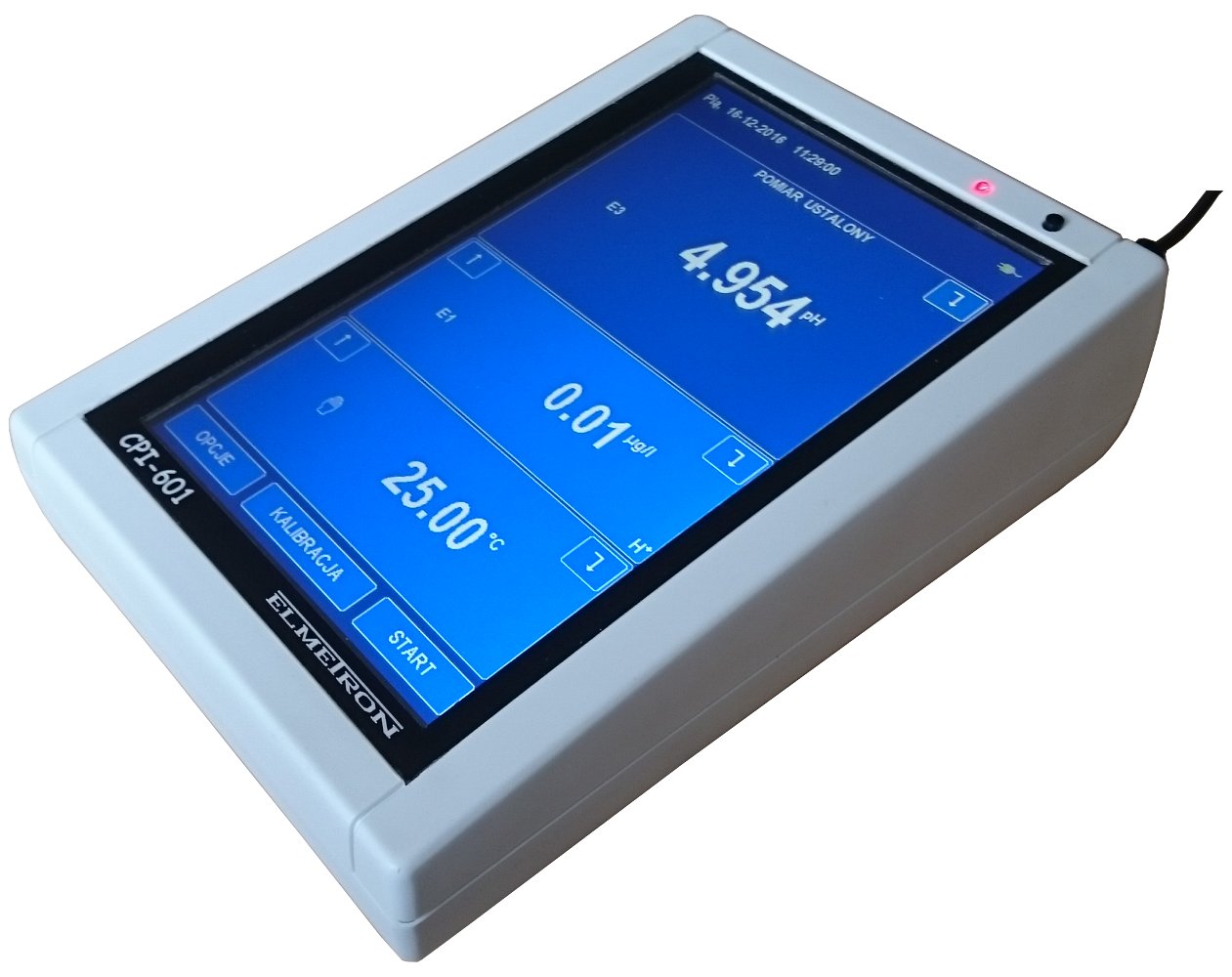 jonometr CPI-601