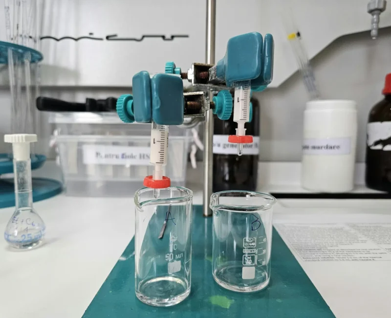 Wyposażenie laboratorium