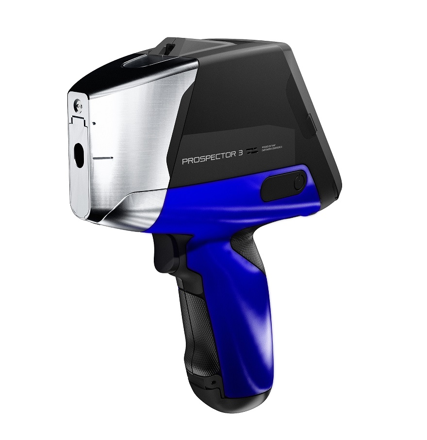 RĘCZNY ANALIZATOR XRF - PROSPECTOR 3